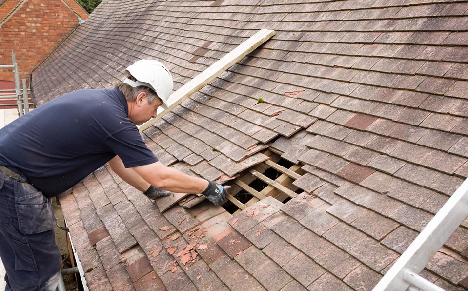 Roof Repair Service