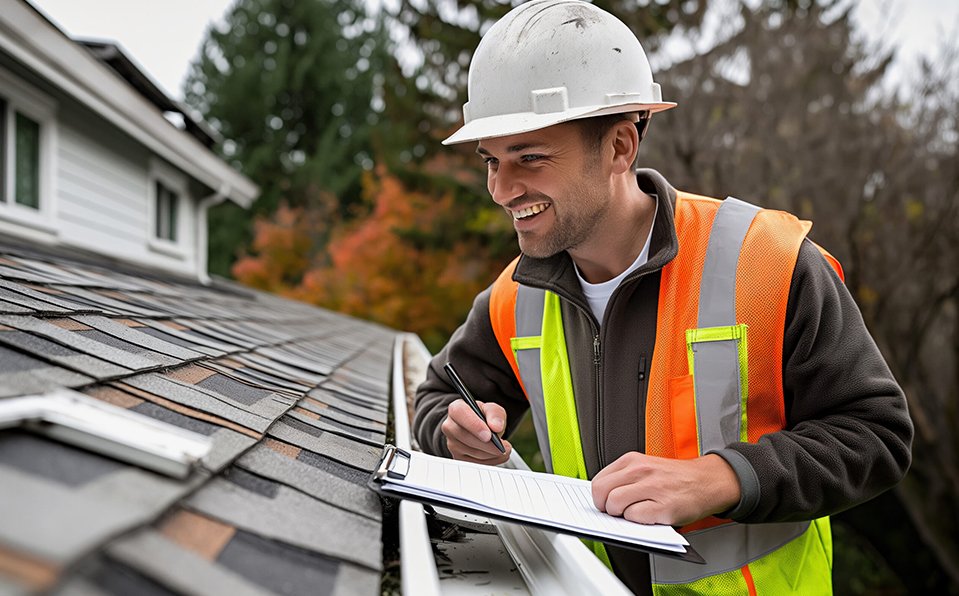 Roof Inspection Service